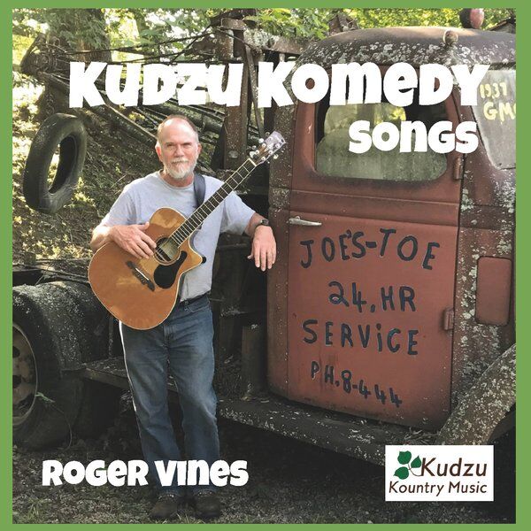 Cover art for Kudzu Komedy Songs